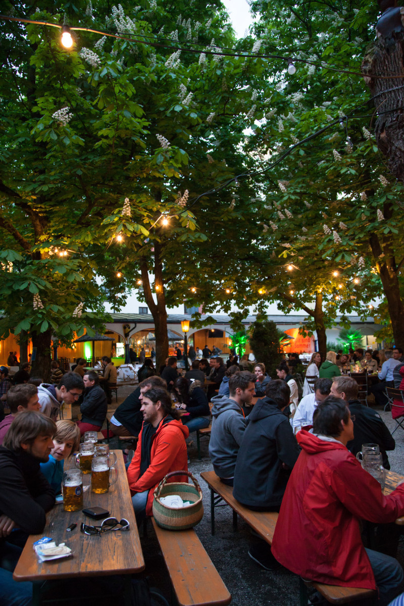 Hofbräukeller Abend